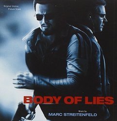 01-Marc Streitenfeld - Body of Lies by Streitenfeld, Marc (2009-01-01)