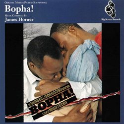 James Horner - Bopha! / Amandla!