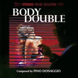 Pino Donaggio - BODY DOUBLE [Audio CD] PINO DONAGGIO