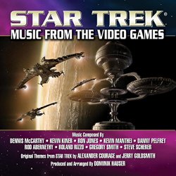   - Star Trek: Starfleet Command III - Main Title