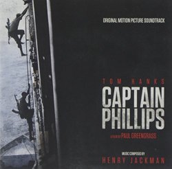 Soundtrack [Henry Jackman] - Captain Phillips