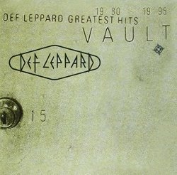Def Leppard - Vault : Greatest Hits 1980-1995