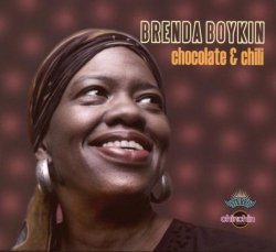 Brenda Boykin - Chocolate and Chili