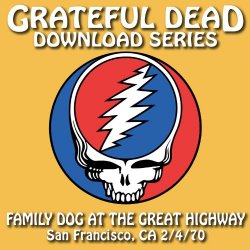 Grateful Dead Live Dead - Me And My Uncle