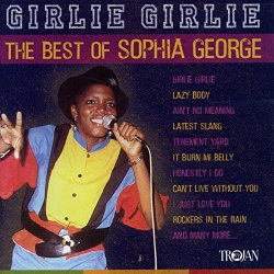 Sophia George - Thinking It Over