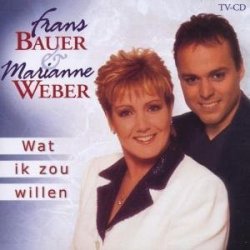 Frans Bauer & Marianne Weber - Wat Ik Zou Willen by Frans Bauer & Marianne Weber (2010-01-01)