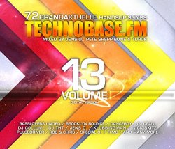 Various Artists - TechnoBase.FM Vol. 13