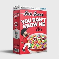 , Jax - You Don't Know Me [Explicit]