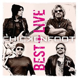 Chickenfoot - Best+Live