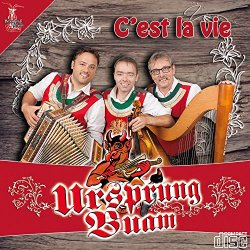 Ursprung Buam - Ab morgen