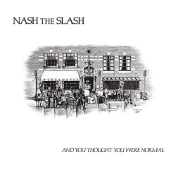 Nash The Slash - Normal