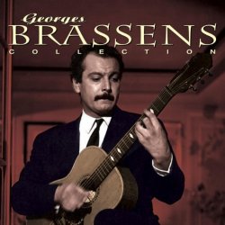 George Brassens - Amoureux Des Bancs Publics