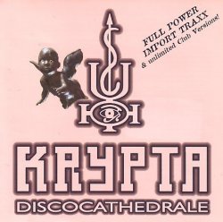 Various Artists - Krypta Discocathedrale (Orange) by Various Artists