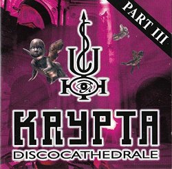 Krypta Discocathedrale Part 3