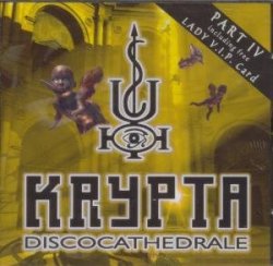 Krypta Discocathedrale Part 4