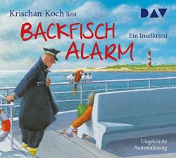 Krischan Koch - Backfischalarm.Ein Inselkrimi