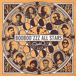 Booboozzz All Stars - Studio Reggae Bash