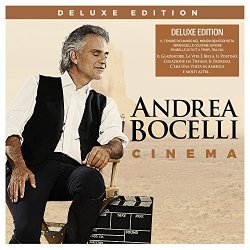 Andrea Bocelli - Cinema [Deluxe Edition]