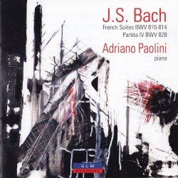 01 Bach - 01 French Suite 5 in G BWV 816 - Allemande