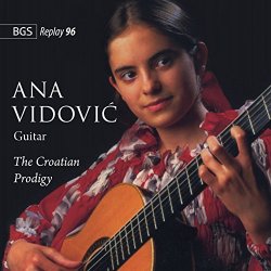 Ana Vidovic - Ana Vidović - The Croatian Prodigy