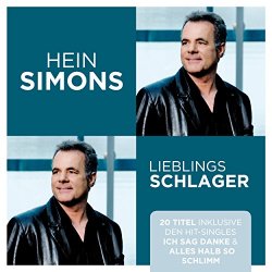 Hein Simons - Lieblingsschlager