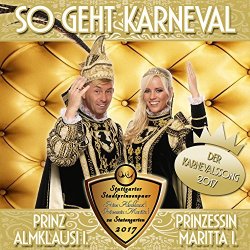 Almklausi - So geht Karneval