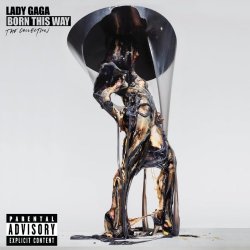 Lady Gaga - Born This Way, The Collection - Édition Limitée (3 CD + DVD)
