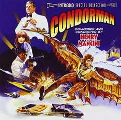 Henry Mancini - Condorman