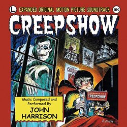 John Harrison - The Creepshow Welcomes You