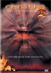 Critters 2 - Critters 2 - The Main Course [Import USA Zone 1]