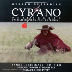 Jean-Claude Petit - Cyrano De Bergerac (Bof)