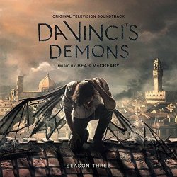 Bear McCreary - Da Vinci's Demons - Season 3 (Original Television Soundtrack) by Bear McCreary (2015-01-01)