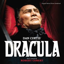   - Digital Booklet: Dan Curtis' Dracula