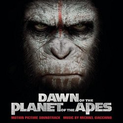   - Dawn of the Planet of the Apes (Original Motion Picture Soundtrack)
