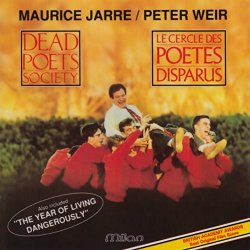 Maurice Jarre - Dead Poets Society - Le cercle des poètes disparus (Peter Weir's Original Motion Picture Soundtrack)