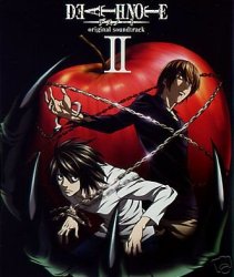 Taniuchi Hideki - Death Note Original Soundtrack 2
