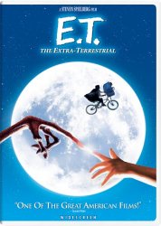 E.T. the extra - Et Extra Terrestrial [Import USA Zone 1]