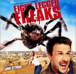 Various - Eight Legged Freaks by Various