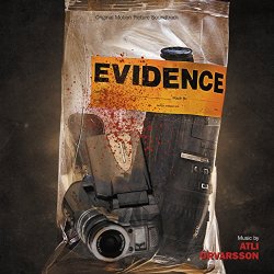 Atli Orvarsson - Evidence
