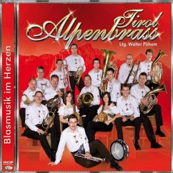 Alpenbrass Tirol - Blasmusik im Herzen