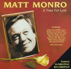 Matt Monro - A Time for Love