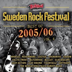Various Artists - Sweden Rock Festival (Best Of 2005 / 2006, Vol. 4)