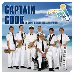 Captain Cook - Mandolinen und Mondschein