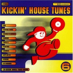 Kickin House Tunes Vol.6
