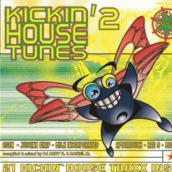 Kickin House Tunes 2