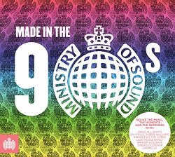 VARIOUS ARTISTS - Ministry of Sound: Made in the 90s by VARIOUS ARTISTS (2015-08-03)