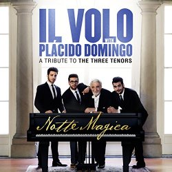 Il Volo With Placido Domingo - Non ti scordar di me (Live)