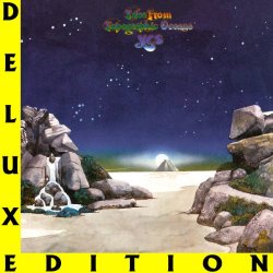 Yes - Tales From Topographic Oceans (Deluxe Version)