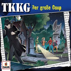 TKKG - 200/Der große Coup