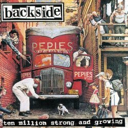 Backside - Ten Million Strong and Growing [Explicit]